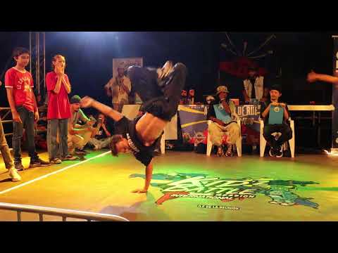 Zendemik Crew vs Esprit Libre - KIDZ SESSION 2023