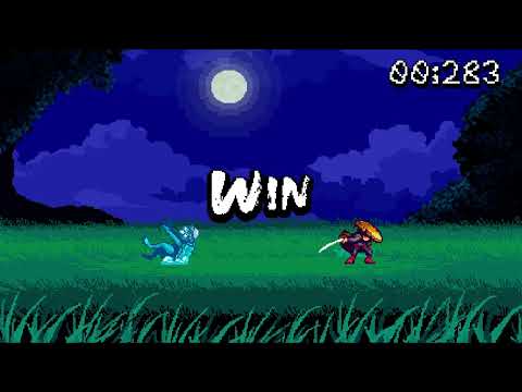 Yokai Hunter Shintaro - Duel Mode playthrough, no commentary