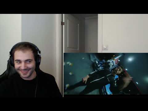 Norsk Utlending reacter på: " PEDRAM - TEMPO (OFFICIAL VIDEO) "