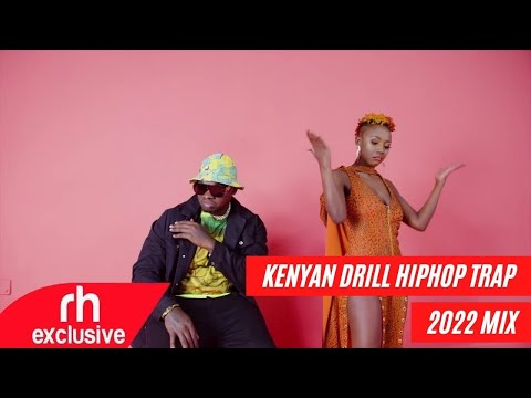 KENYAN DRILL TRAP HIPHOP VIDEO MIX 2O21 VOL3 DJ DRAIZ FT WAKADINALI,BOUTROSS,BURUKLYN BOYZ /RH EXCLU