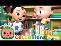 Play And Tell Song CoComelon Nursery Rhymes Holiday Kids Songs