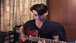 Miles Davis- Sonya guitar improvisation