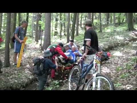 DH UCI Pohorje world cup 2009