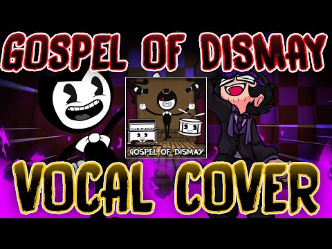 AGcovers - Gospel of Dismay by DAGames [VOCAL COVER] 💜