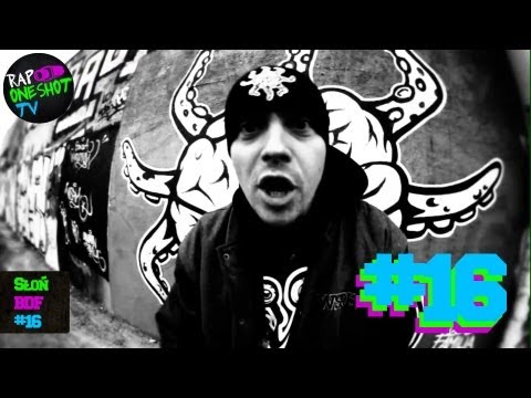RAP ONE SHOT odcinek 16 : SŁOŃ/WSRH prod. Dj Creon- BDF