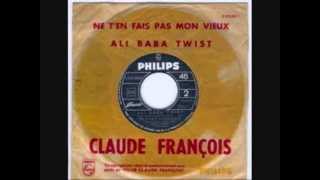 claude françois ( ne t'en fait pas mon vieux ) version regiesigle