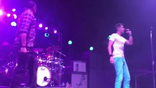 311 Jamaica Cruise 2015 - Lucky
