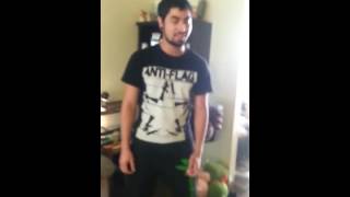 Vocal cover: Falling Faster - Burn Halo