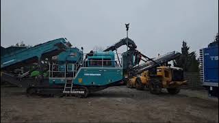 Venta de Powerscreen Maxtrak 1150 planta trituradora móvil - Imagen 6 | Machineryline ES Powerscreen Maxtrak 1150 planta trituradora móvil | Imagen 6 - Machineryline
