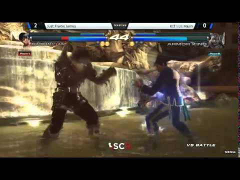 SCR'14 TTT2 Winner's Finals - JFJ vs [K.i.T.] Lil Majin