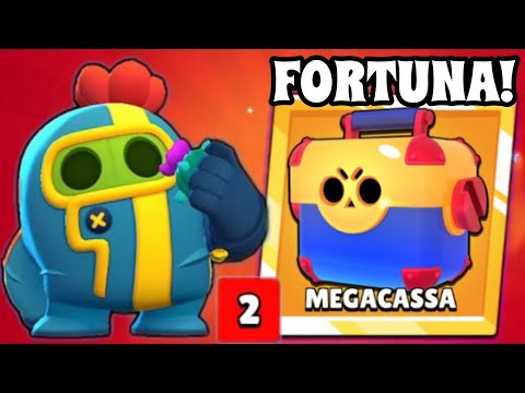 DOPPIO SKIP in una BOX E TROVO... BOX OPENING BRAWL STARS ITA