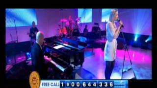 Catherine Britt sings &quot;Where Do You Go?&quot; live on Telethon