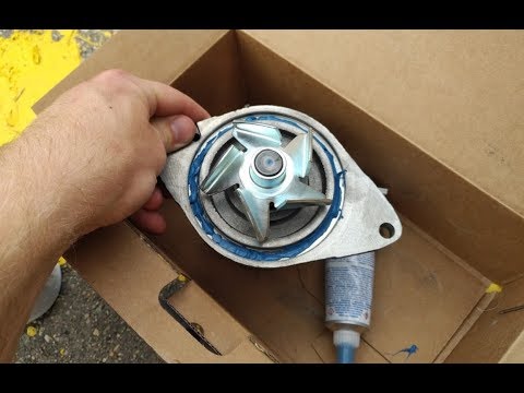 My history with water pumps 5.9/6.7 cummins