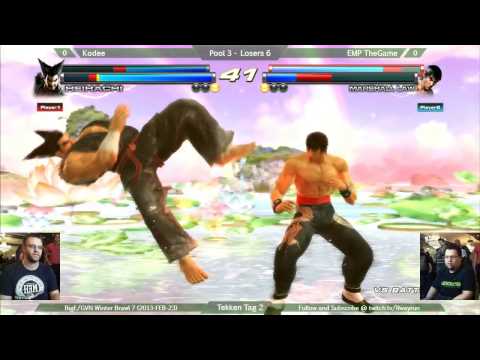 WB7   TTT2 P3L6   Kodee VS EMP TheGame