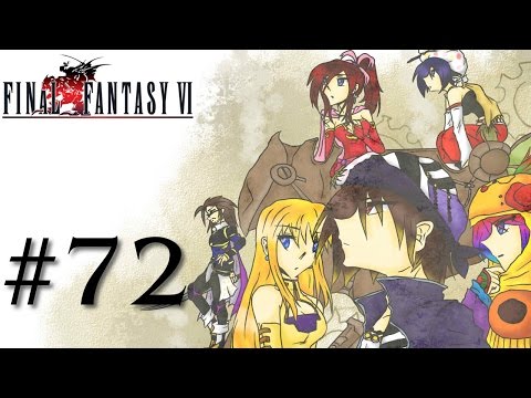 Let's Play: Final Fantasy VI *part 72* - Nicht mehr so mächtig, was?