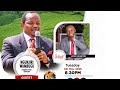 One On One With Hon Wambugu Ngunjiri