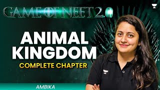 Animal Kingdom | Complete Chapter