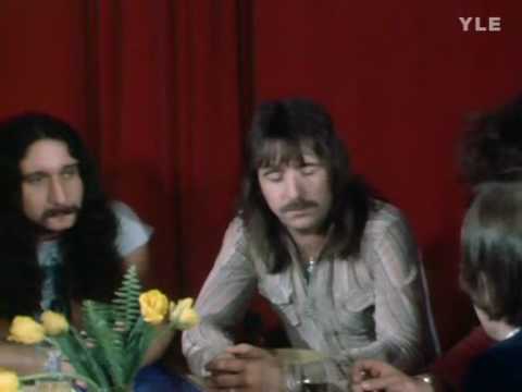 Uriah Heep interview 1974