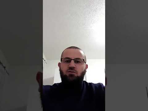 1434. O biri im, fale namazin!