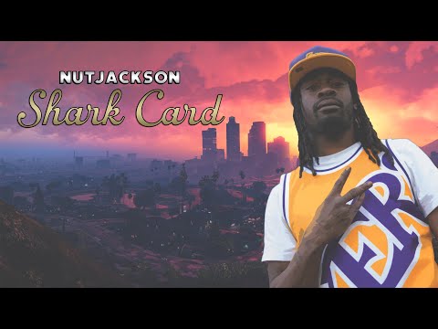 NutJackson - "Shark Card" (Music Video) | A Pineyeal Media Film