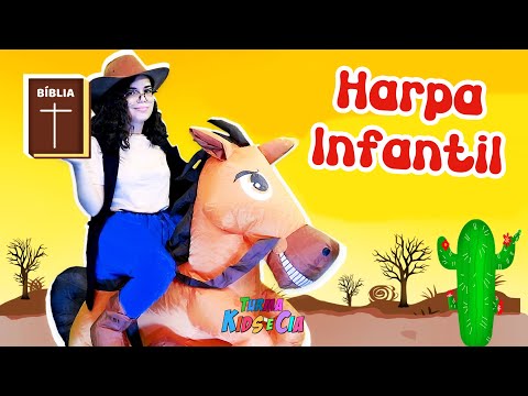 Clipe | Cristo, O Fiel Amigo | Firme nas Promessas - Turma Kids e Cia (Harpa Cristã) Música Infantil