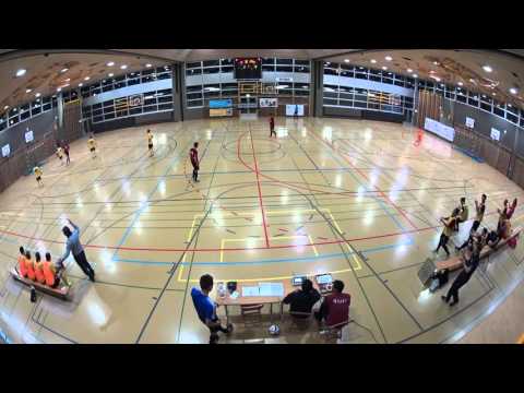 20151212 Mobulu Futsal Uni Bern - MNK Croatia 97 8 : 4