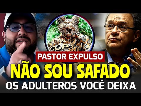 The church is outraged by Pastor Samuel Câmara and Pastor Osiel Gomes' message, which says everyt...