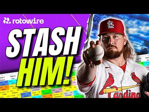 Thumbnail for 10 Closers To Stash NOW In Fantasy Baseball