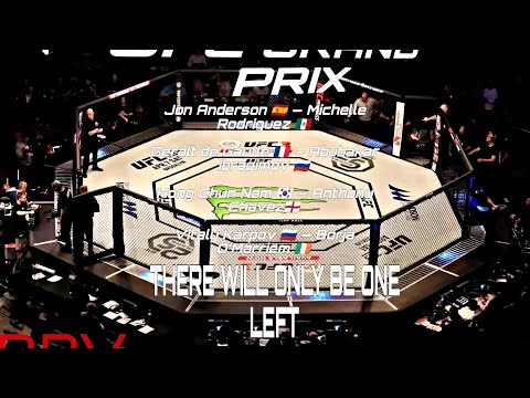 SFC: Grand-Prix Flyweight