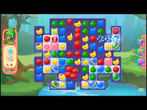 Wildscapes Level 412 - NO BOOSTERS 🐘🙈 | SKILLGAMING ✔️