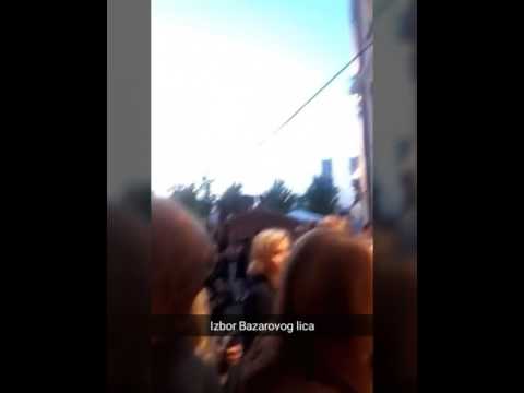 Izbor Bazarovog lica 2017 godine | Dunja Style