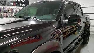 Looking for a black car specialist in Southern Illinois? Ceramic Coatings by Visual Pro Detailing