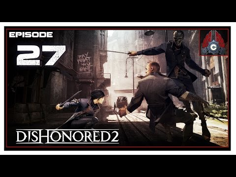 Let's Play Dishonored 2 (100%/No Kill/Ghost) With CohhCarnage - Episode 27