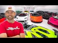 Lamborghini Hypercars Delivered To My House