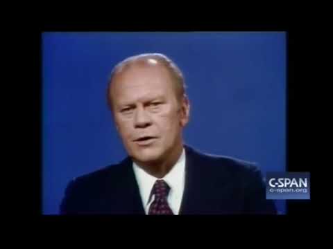 1976-09-23 - Presidential Debate - Carter, Ford (1 of 3)