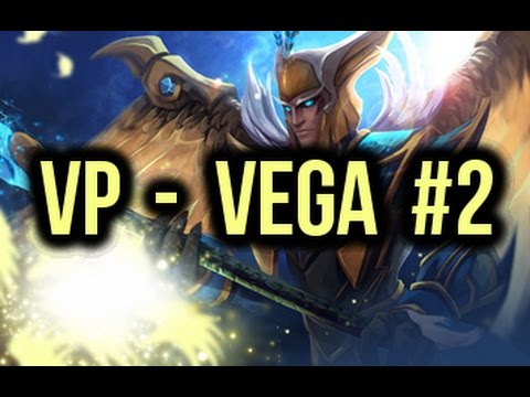 VP (Virtus Pro) vs Vega Squadron Highlights Esportal League Dota 2 Game 2