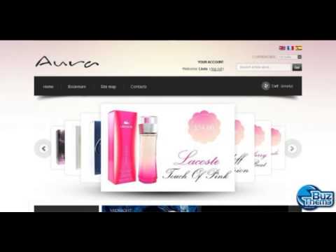 Download Fragrance Online PrestaShop Theme by  Delta TM