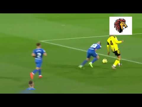 Gol de Bebé para dar la VICTORIA al ZARAGOZA en el DESCUENTO🇨🇻🇨🇻