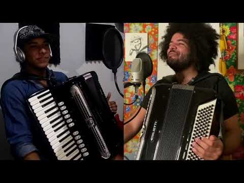 Cosme vieira e mestrinho do acordeon / venha comigo