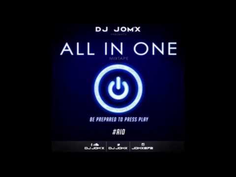 DJ JOM'X - HAKUNA MATATA (Bonus - MixNomination)