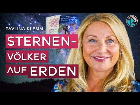 Sternenvölker auf Erden – Pavlina Klemm
