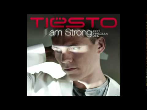 Tiësto feat  Priscilla Ahn 'I Am Strong'