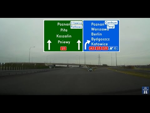 Droga Ekspresowa S5 - nieczynny odcinek