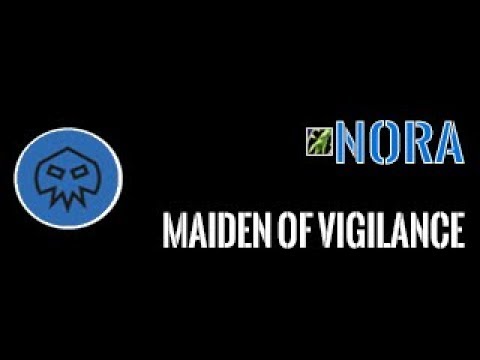 Maiden of Vigilance [Mythic] Resto Shaman PoV - Tomb of Sargeras