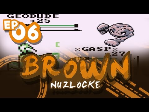 In Living Color! | Pokemon Brown Nuzlocke Ep 06 w/ Frosty Kones