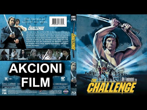 Akcioni film sa prevodom - The Challenge (1982)