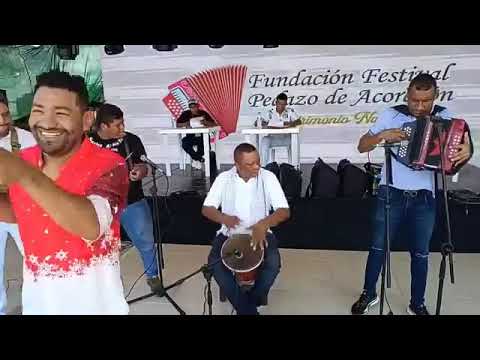 Gran Final categoría Acordeoneros completos desdé el PASO CESAR 37 Festival PEDAZO DÉ ACORDEON