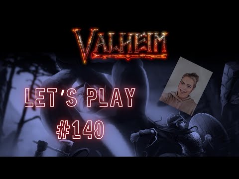 Valheim let's Play deutsch - Folge 140: Cat und der Knochenschlund 🔥
