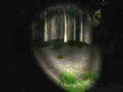 Rowan Plays Slender - With Friends