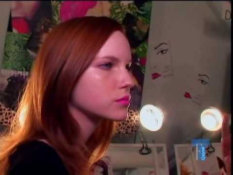 Diane Von Furstenberg ss 2007 NY